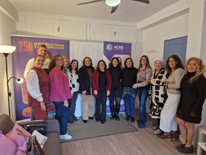 Encuentro de Asociaciones de Ayudas al Menor.