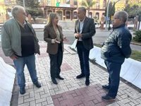 El PSOE de Málaga presenta enmiendas al presupuesto andaluz para contratar personal sanitario