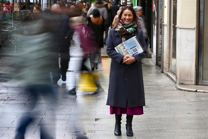 Zulema Gancedo, concejala de Servicios Sociales de Santander