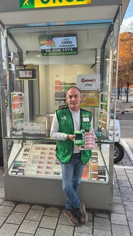 El Cupón Diario de la ONCE reparte 70.000 euros en La Rioja