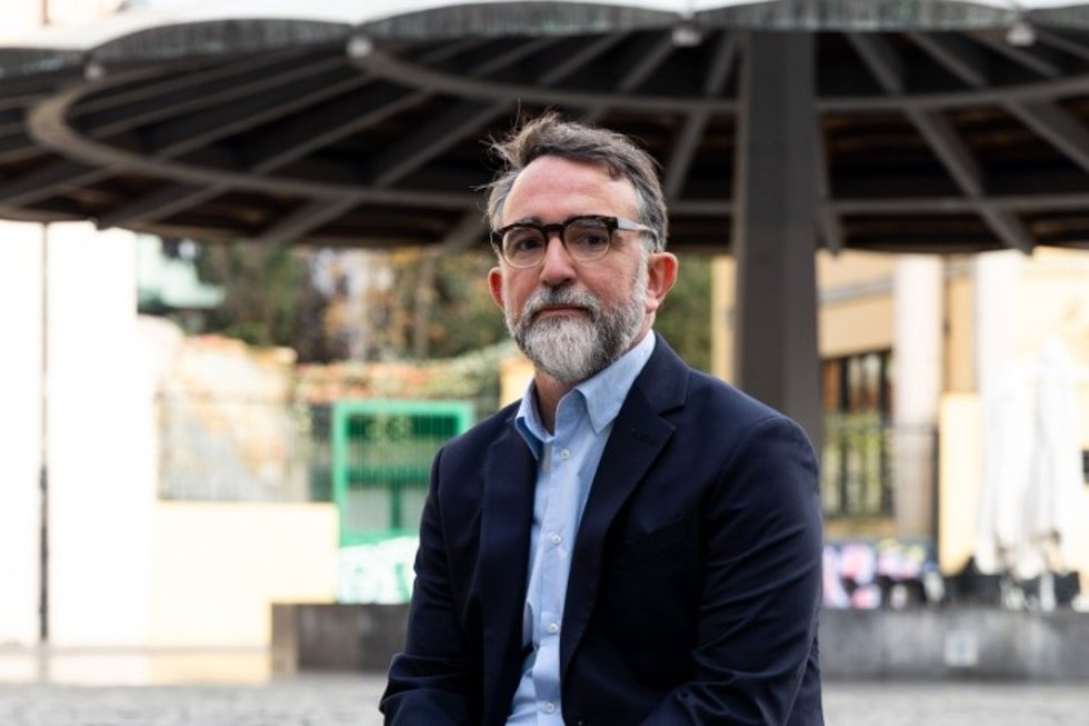 El concejal socialista, Juan Álvarez.