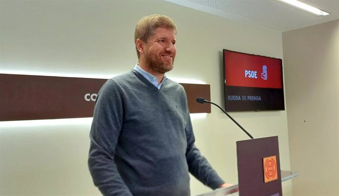 El portavoz socialista en la Comisión de Agricultura y Ganadería de las Cortes, Marcel Iglesias.