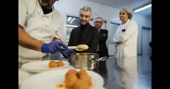 El 90% de frutas y verduras que se sirvan en hospitales y residencias del país deberán ser frescas y de temporada