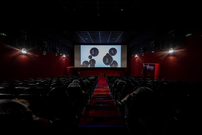 Archivo - Zinema areto bat