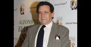 Ayuso y Almeida se despiden de Alfonso Ussia, "defensor firme" de la libertad: "Le vamos a echar de menos"