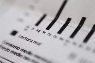 Archivo - Recursos de facturas de gas y luz (Iberdrola y Gas Natural)