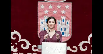 Ayuso asegura que actuará "con contundencia" en el Hospital de Torrejón: "Cualquier mala práctica será erradicada"