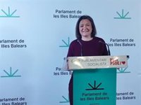 El PSIB critica que PP y Vox solo llegan a acuerdos para "beneficiar intereses económicos y especulativos"