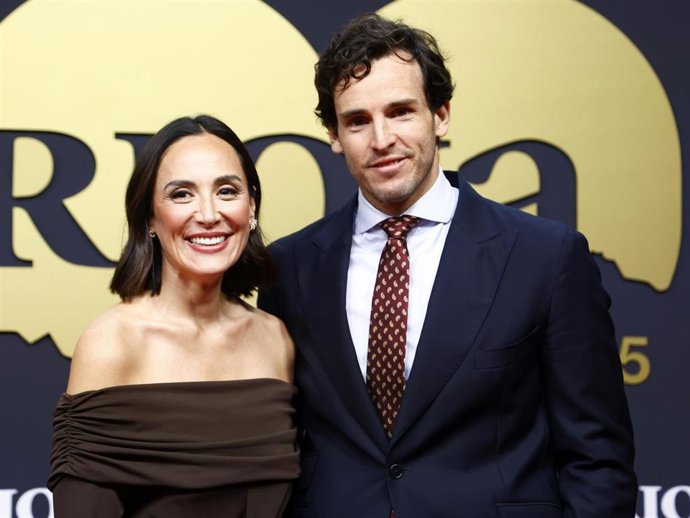 Archivo - Tamara Falcó e Iññigo Onieva en una imagen reciente