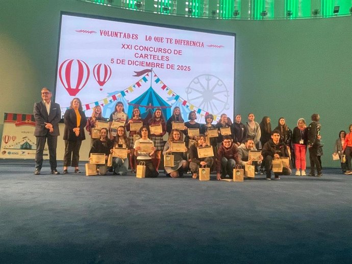 Día internacional de personas voluntarias