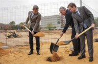 La Junta de Andalucía invierte 35 millones de euros en las obras de su nuevo Centro de Proceso de Datos