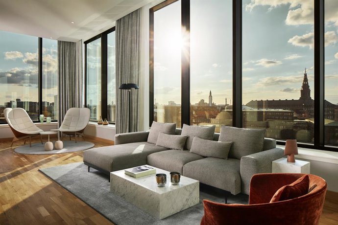 Archivo - NH Collection Copenhague