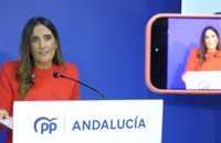 Jurado (PP-A) acusa al PSOE y Montero de "fallar a mujeres tapando de modo cómplice denuncias de acoso en su partido"