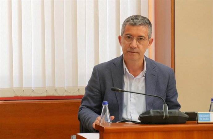 Archivo - Arquivo - O deputado do BNG Iago Tabarés