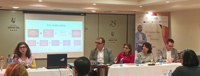 El binomio discapacidad y emprendimiento protagoniza una jornada organizada por Inserta Empleo