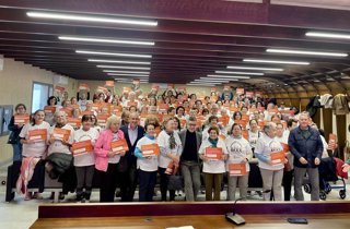 Jornada de cierre del programa piloto Salud Activa en el Espacio Público, una iniciativa impulsada por el Laboratorio de los Cuidados de la Federación Andaluza de Municipios y Provincias (FAMP),