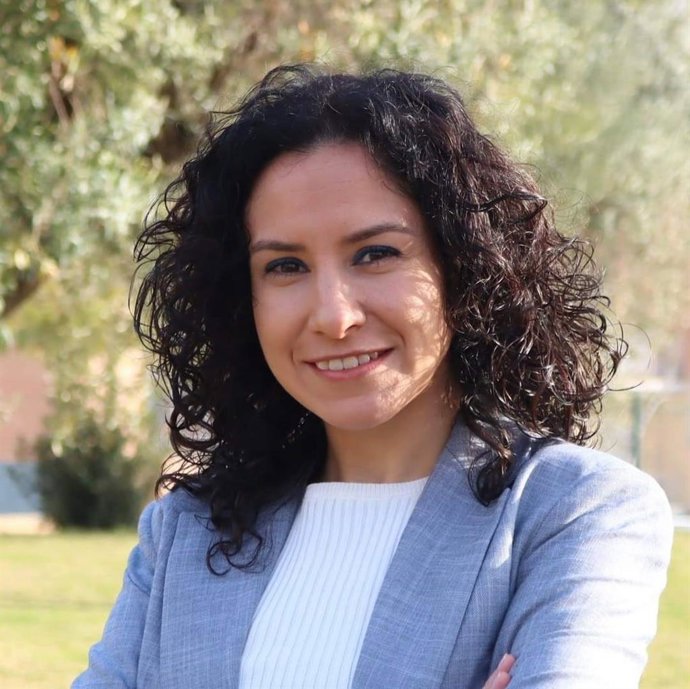 Archivo - Elena Albalat, consellera de Servicios Sociales, Familia e Infancia