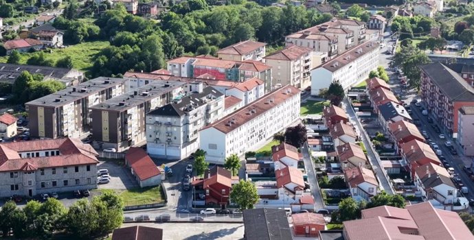 Barrio San Lorenzo de Laredo