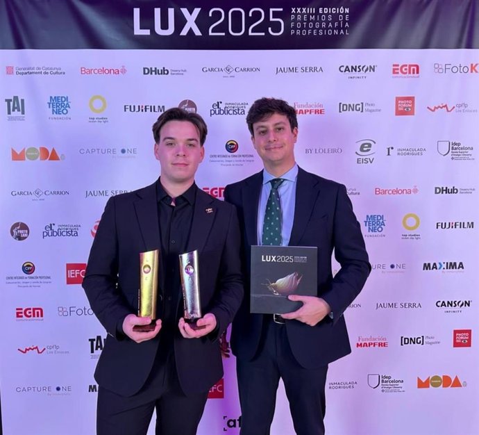 XXXIII edición de los Premios LUX