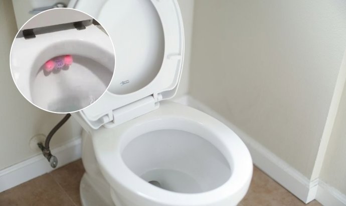 Você estava colocando as pastilhas sanitárias erradas e não sabia - aqui está a maneira correta de fazer isso