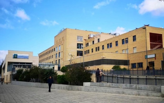 Archivo - El Hospital Valle de los Pedroches.