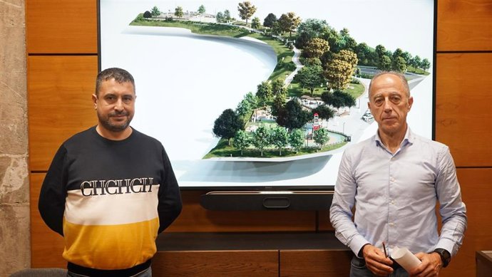 Licitado el proyecto de urbanización del parque de La Reconquista, en el antiguo matadero de Pola de Siero.