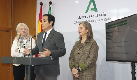 Es Andalucía - Cádiz