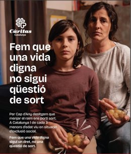 Campaña de Cáritas