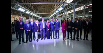 Santana Factory abre en Linares (Jaén) con una línea "con capacidad para fabricar hasta 5.000 vehículos al año"