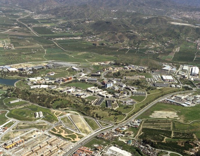 Archivo - Málaga TechPark.