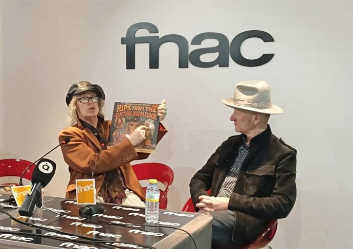 Waterboys presenta el último disco en València.