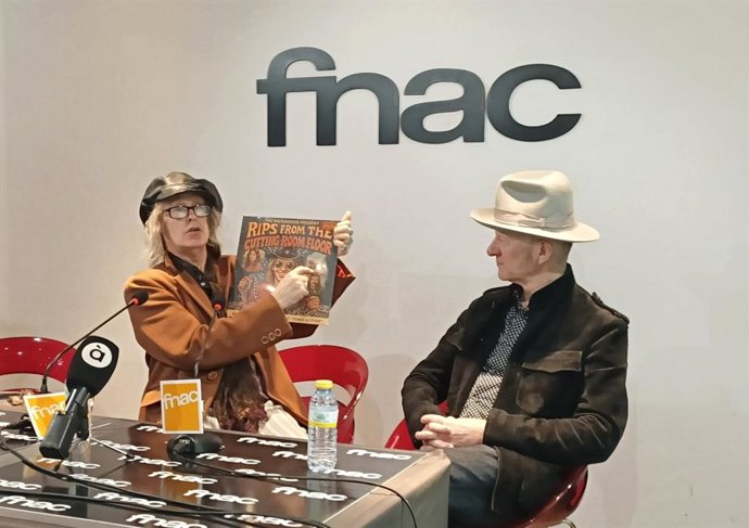 Waterboys presenta el último disco en València.