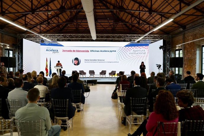 El Gobierno invertirá un millón de euros para tres Oficinas Acelera pyme en la Región de Murcia