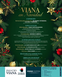 Actividades infantiles, conciertos y una exposición conforman la oferta de la Fundación Kutxabank esta Navidad.