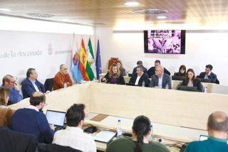 La Rinconada aprueba su presupuesto 2026
