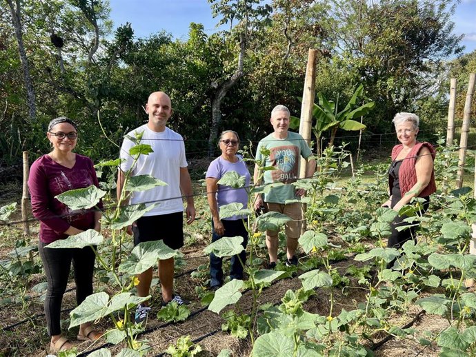 San Sebastián refuerza su cooperación internacional en El Salvador junto a Euskal Fondoa