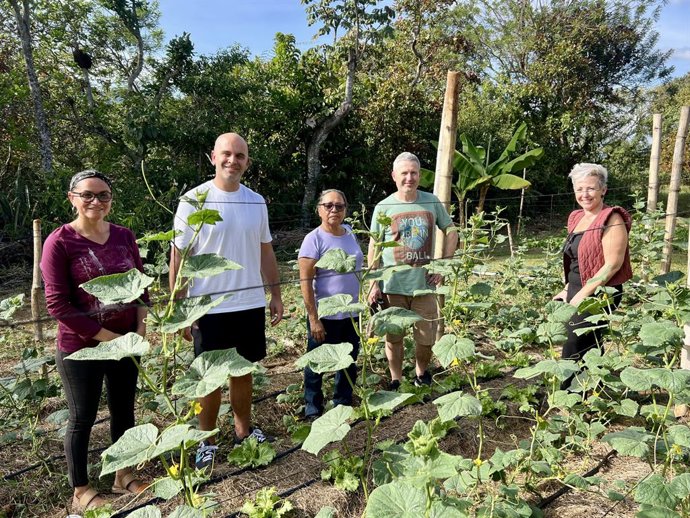 San Sebastián refuerza su cooperación internacional en El Salvador junto a Euskal Fondoa