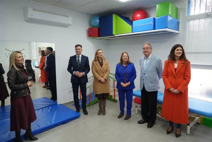 La Comunidad inaugura el primer centro de atención temprana de San Pedro del Pinatar 
