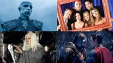 Foto: De Batman y Superman a Friends y Juego de Tronos: ¿Qué compra Netflix con la adquisición de Warner y HBO?