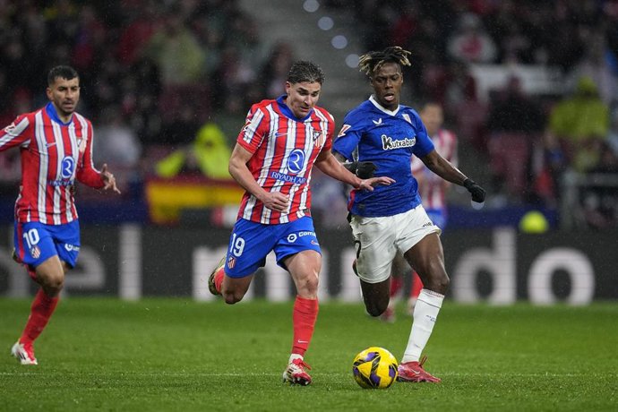 Atletico de Madrid v Athletic Club de Bilbao - LaLiga EA Sports