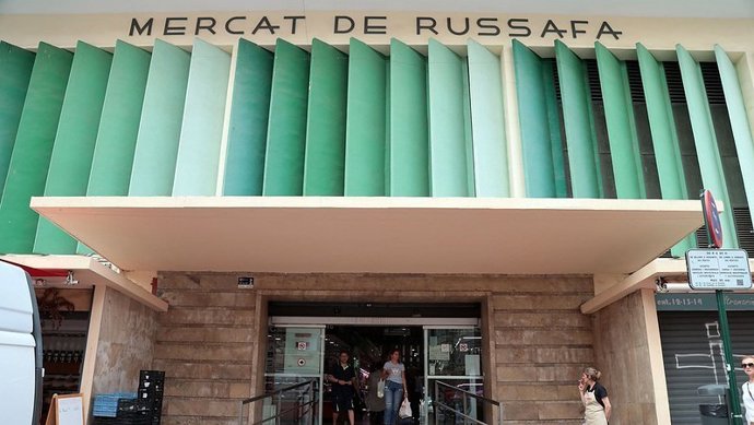 Archivo - Arxiu - Mercat de Russafa