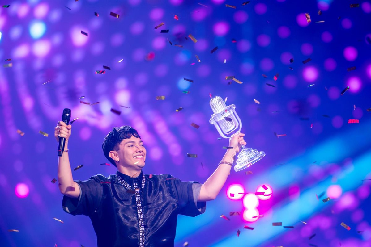 Belgium joins the countries that will participate in Eurovision, compared to Spain, Slovenia, the Netherlands and Ireland