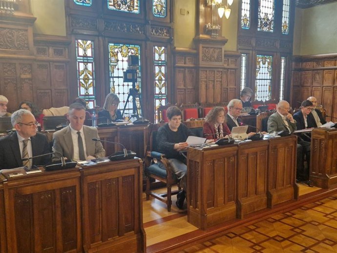 Comisión de Hacienda, Justicia y Asuntos Europeos. Comparecencias de la Consejería de Educación para presentar el Presupuesto de 2026.