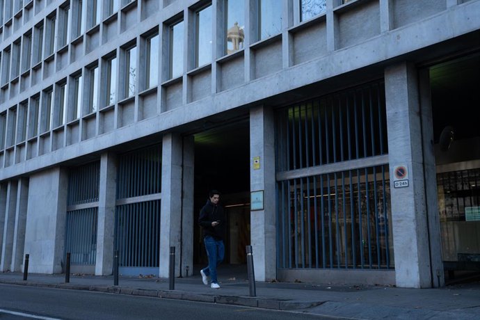 Archivo - Seu de la Conselleria d'Agricultura a Barcelona
