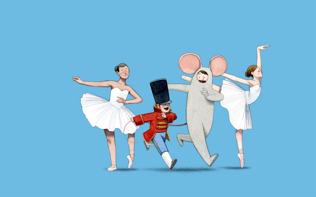 The Real Teatro de Retiro celebrates Christmas with a festive program for all audiences