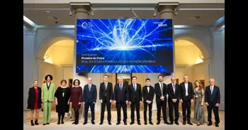 Los Premios de Física de RSEF y Fundación BBVA reconocen la excelencia en investigación y divulgación de 12 científicos