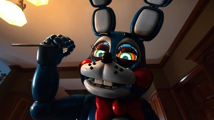 ¿Tiene Five Nights At Freddy's 2 Escena Post-Créditos?