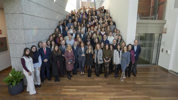 Red Solidaria Santander aborda la sostenibilidad financiera, transformación digital y el liderazgo de entidades sociales