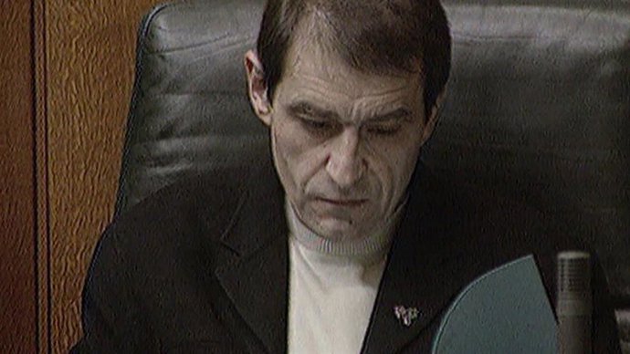 Archivo - Imagen de archivo (captura de Europa Press TV) del histórico exdirigente de ETA Josu Ternera.