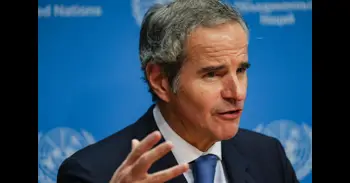 Bielorrusia traslada su preocupación al OIEA por el reciente incendio en la central nuclear de Ignalina